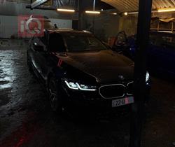 بي ام دبليو الفئة 5